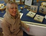 Jo Carlon at Eccles Community Art Gallery